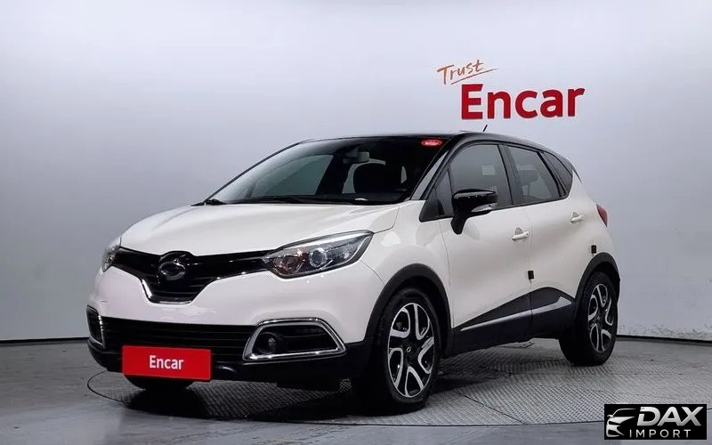 Renault-KoreaSamsung QM3 LE