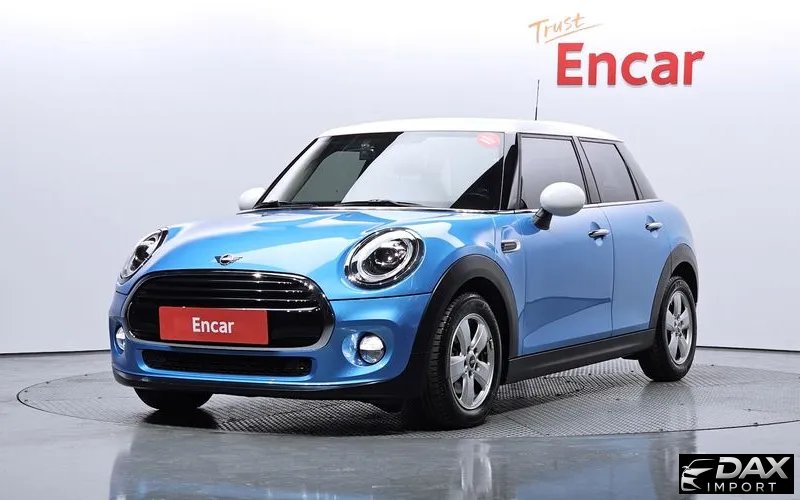 Mini Cooper 5Door Standard