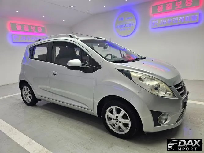 ChevroletGMDaewoo Matiz Standard