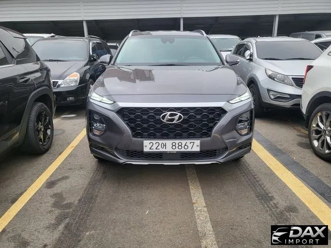 Hyundai Santafe Diesel 2.0 2WD