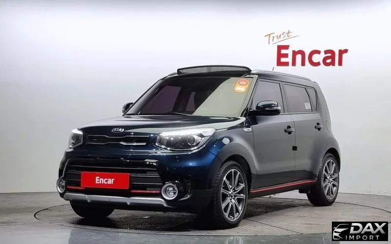 Kia Soul 1.6 GDi Prestige