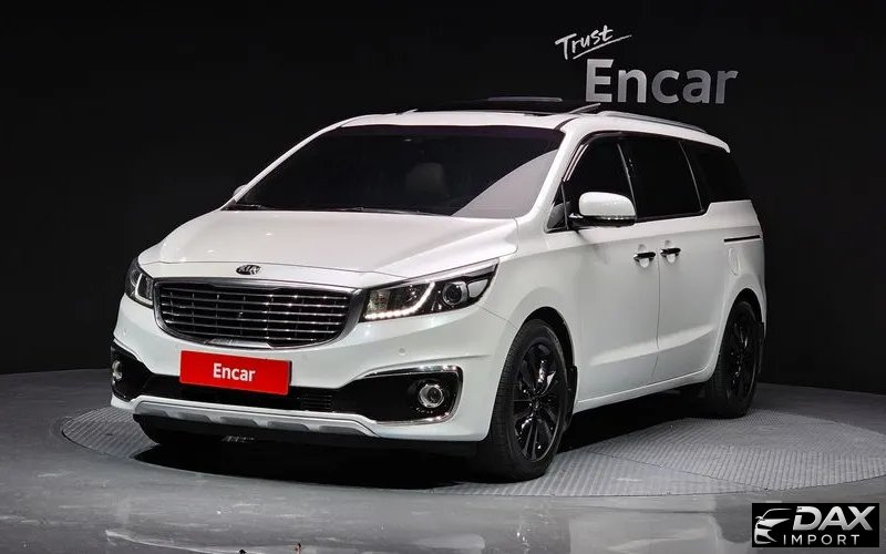 Kia Canival 9-Seater Noblesse Special