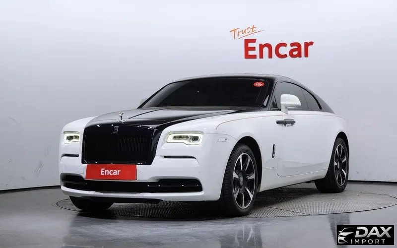 Rolls-Royce Wraith 6.6