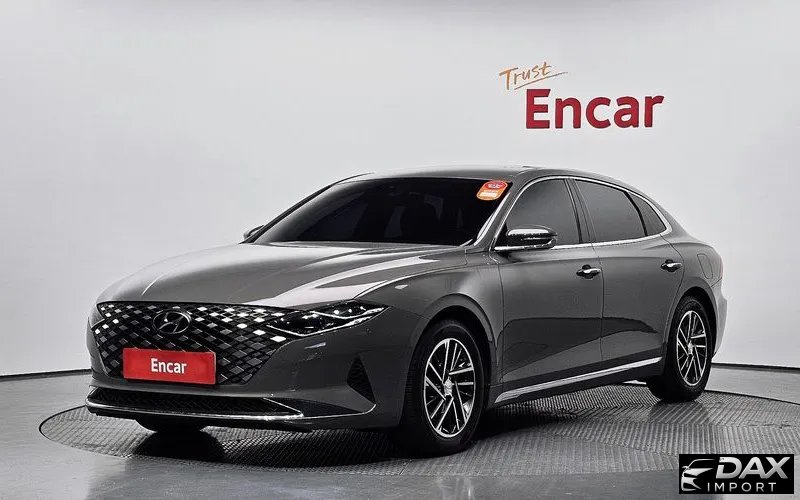 Hyundai Grandeur 3.0 LPi Rent Car