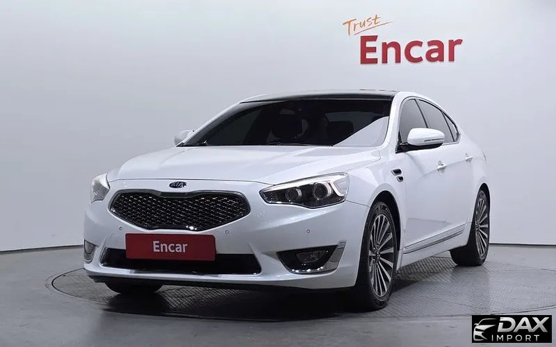 Kia K7 2.4 GDI Prestige