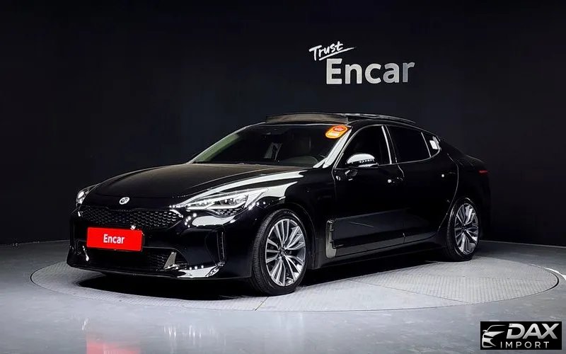Kia Stinger 2.0 Turbo 2WD