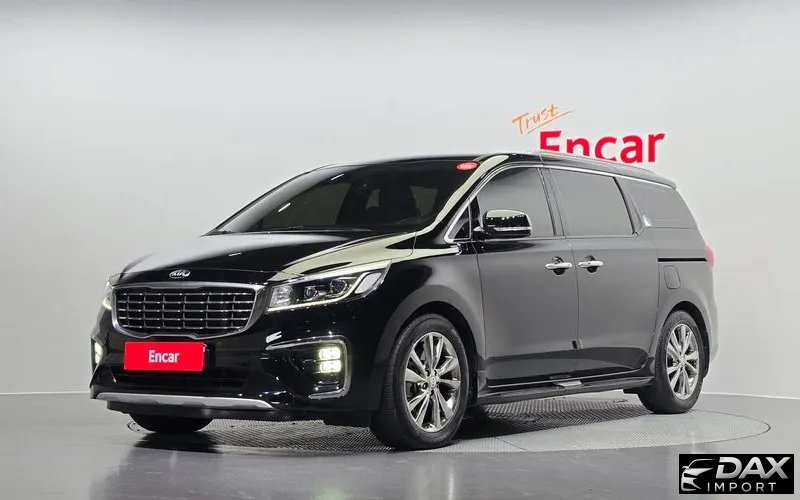 Kia Canival 7-Seater Limousine