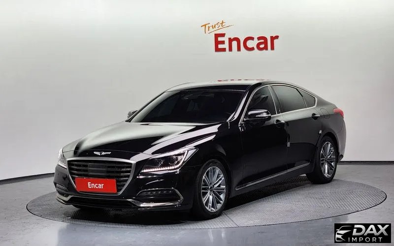 Genesis G80 2.2D AWD