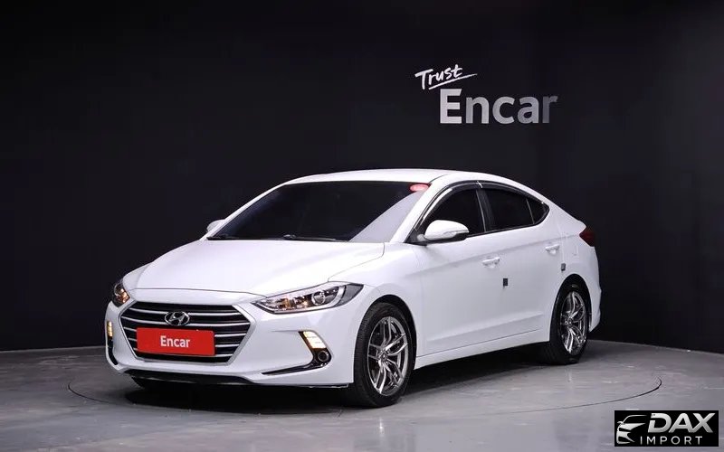 Hyundai AVANTE 1.6 GDI Value Plus