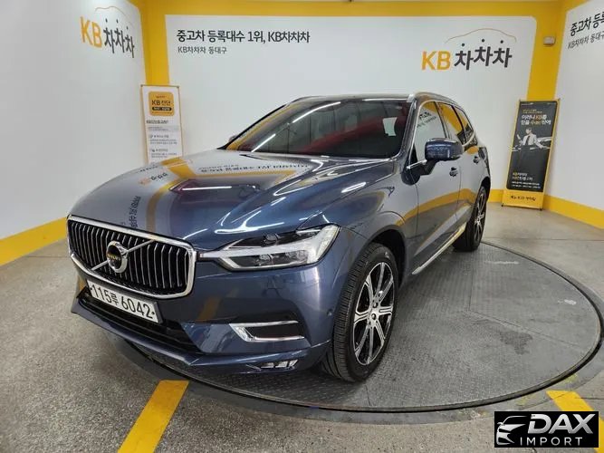 Volvo XC60 D5 Inscription