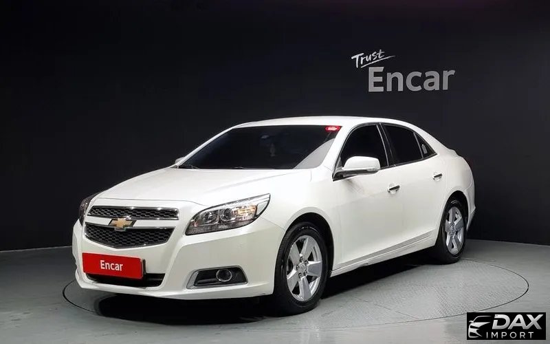 ChevroletGMDaewoo Malibu 2.0 LTZ