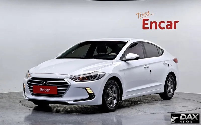 Hyundai AVANTE 1.6 GDI Smart