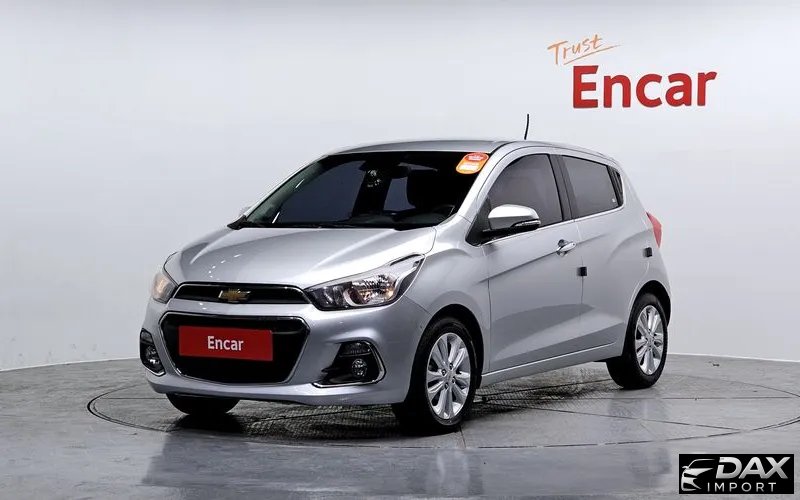 ChevroletGMDaewoo Spark LTZ