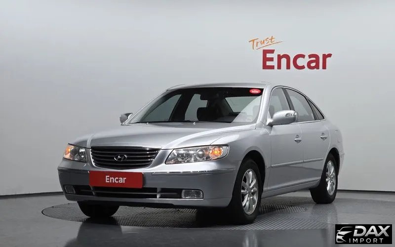 Hyundai Grandeur Q240 Deluxe