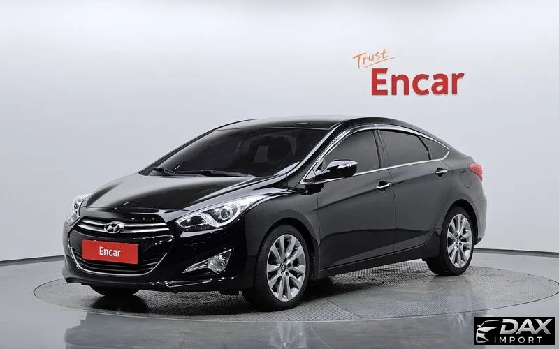 Hyundai i40 1.7 VGT