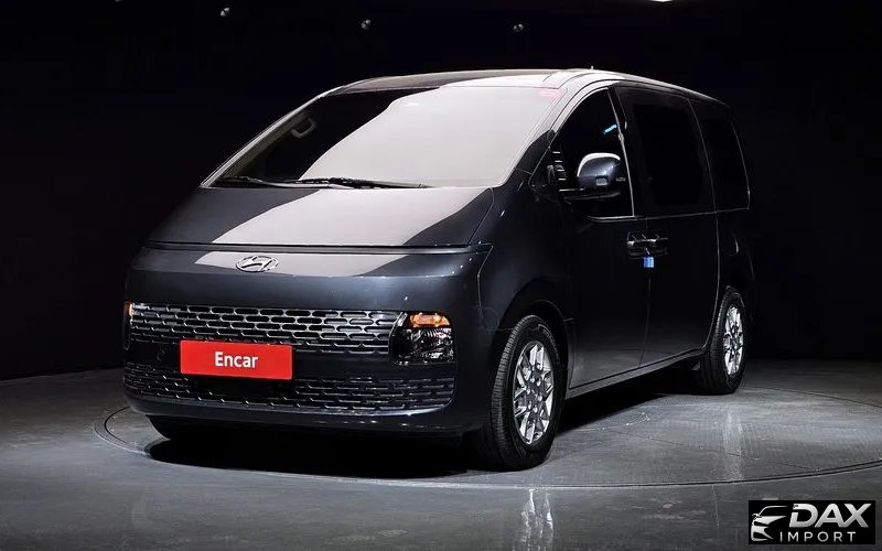 Hyundai Staria L3.5 Cargo 5-Seater