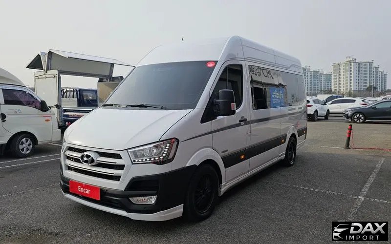 Hyundai Solati Limousine