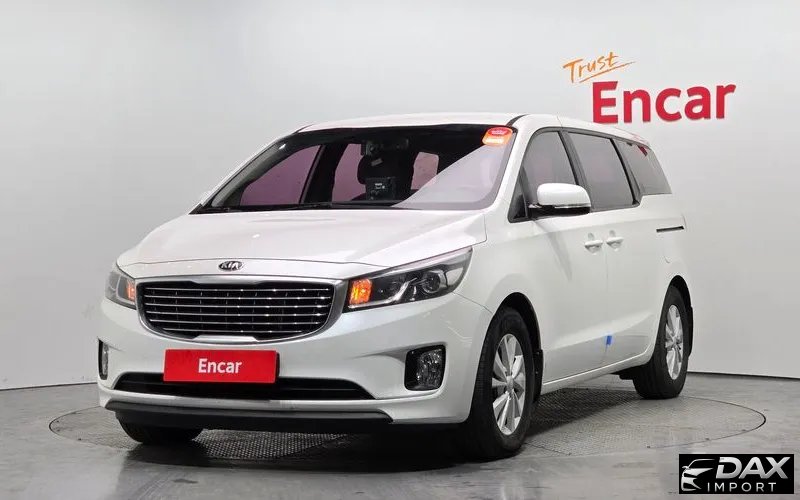 Kia Canival 11-seater Deluxe