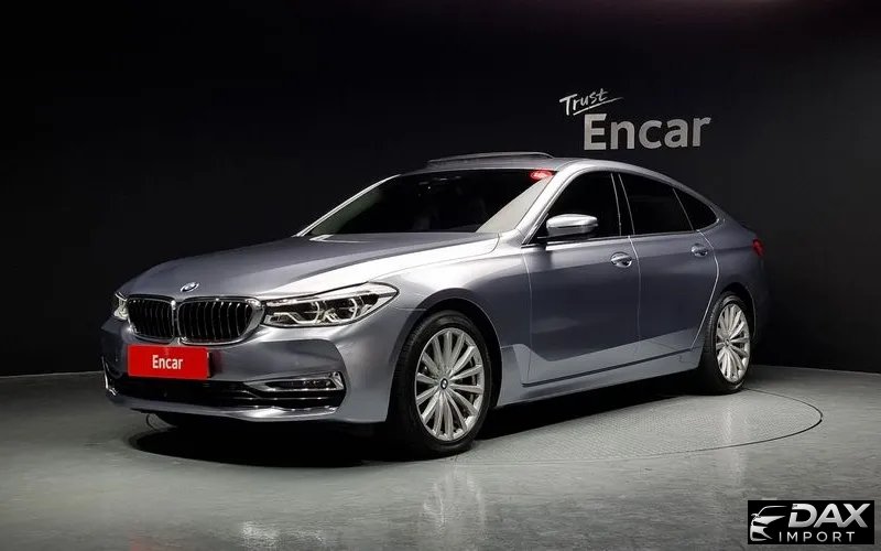 BMW Gran Turismo 620d Luxury