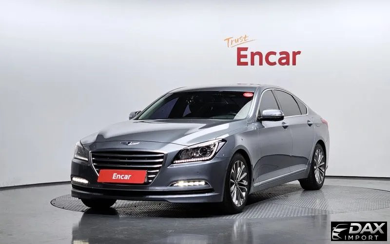 Hyundai Genesis G330 Premium AWD