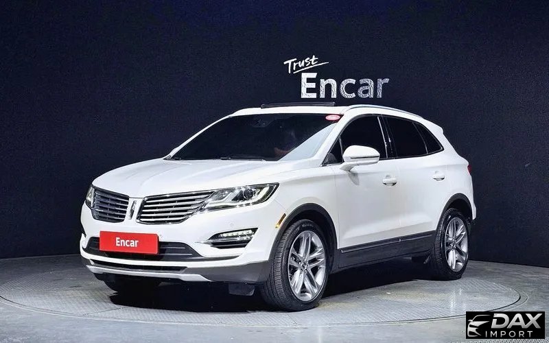 Lincoln MKC 2.0 AWD