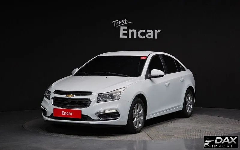ChevroletGMDaewoo Cruze 1.8 LT Deluxe
