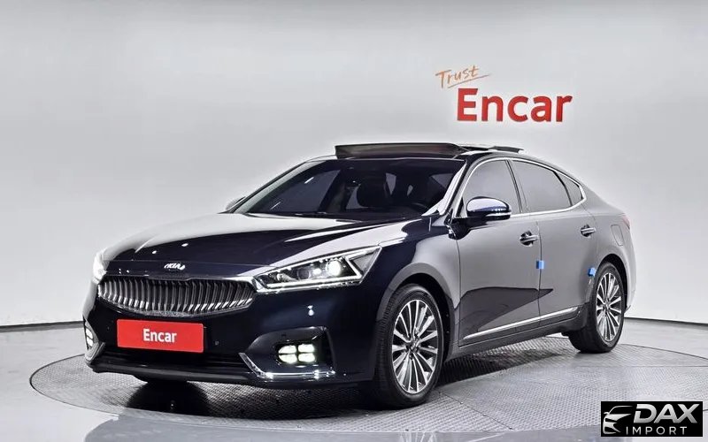 Kia K7 2.4 GDI Prestige