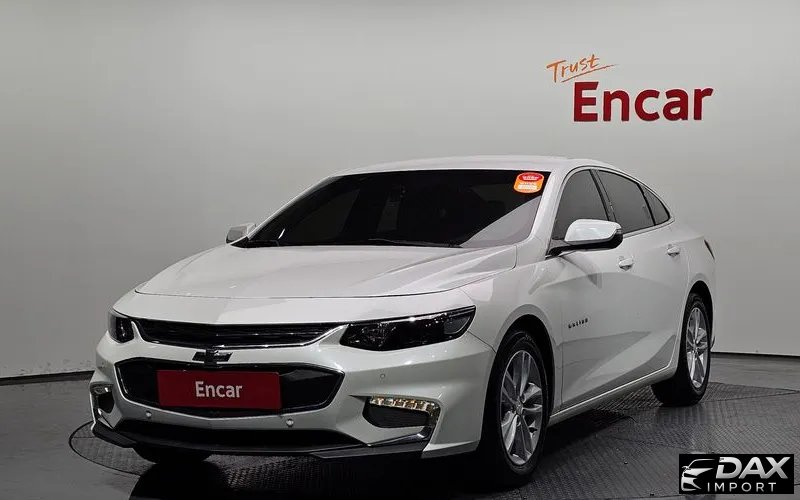 ChevroletGMDaewoo Malibu 1.5 Turbo LS