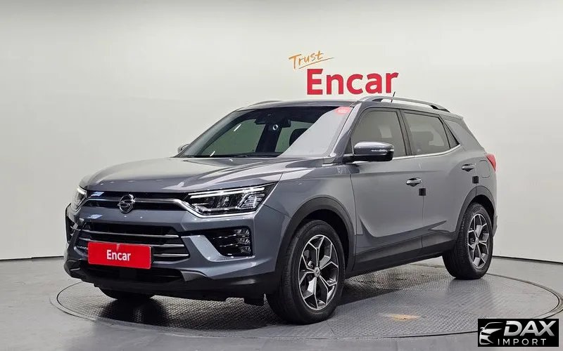 KG_Mobility_Ssangyong KORANDO Diesel 1.6 2WD C5