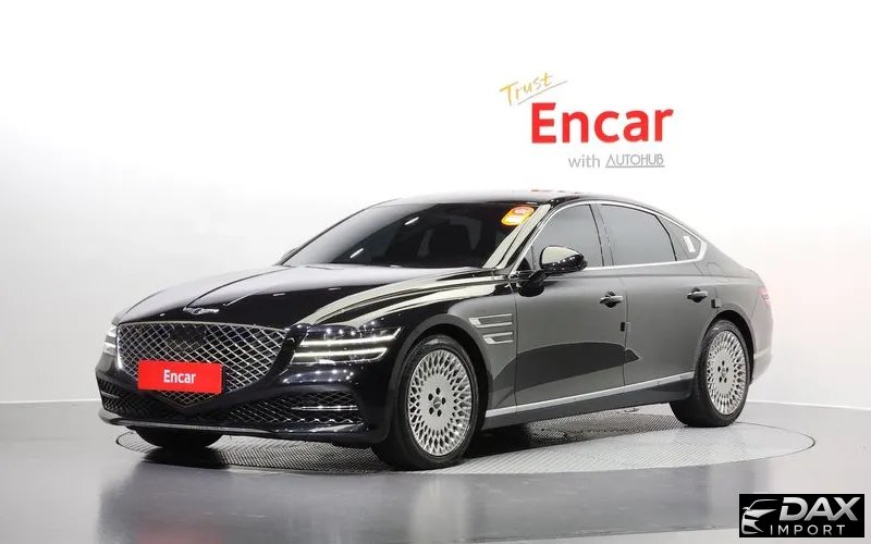 Genesis G80 Gasoline 3.5 Turbo AWD
