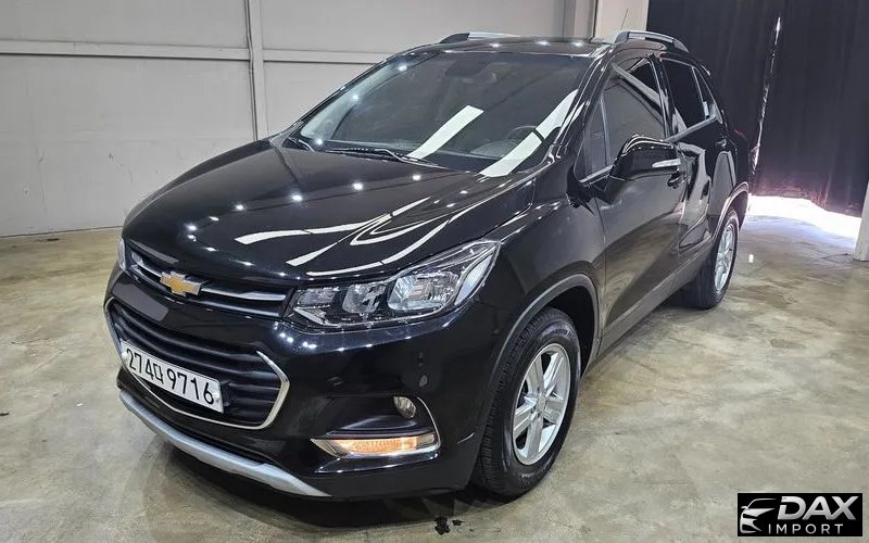 ChevroletGMDaewoo Trax 1.4 LT