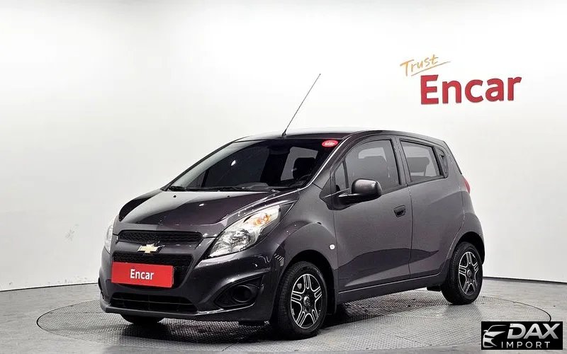 ChevroletGMDaewoo Spark LPG L