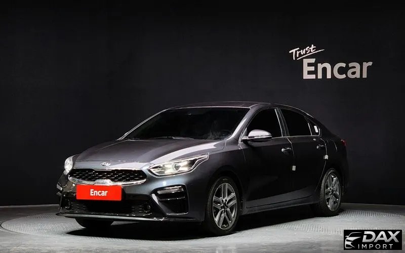 Kia K3 Prestige