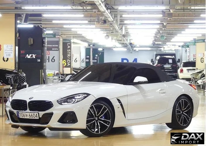 BMW Z4 sDrive20i M Sport