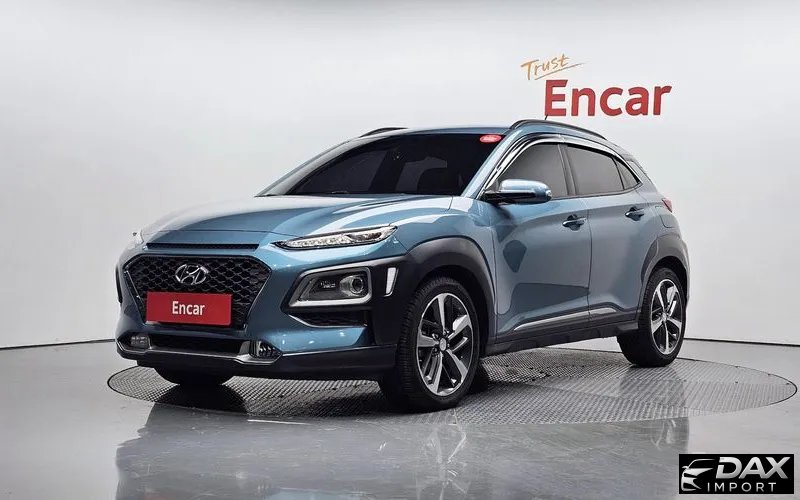 Hyundai Kona 1.6 Turbo 2WD