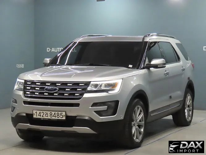 Ford Explorer 2.3 Limited 4WD