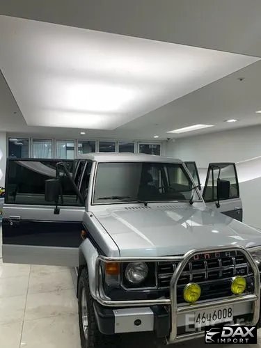 Hyundai Galloper S V6 Gold