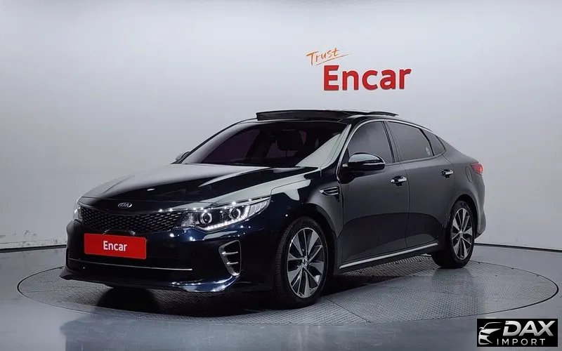 Kia K5 1.7 Diesel SX