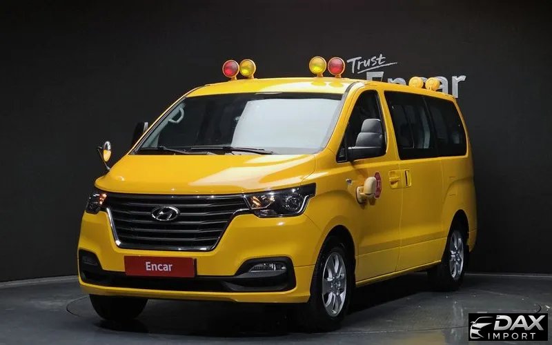 Hyundai Starex School Bus LPi