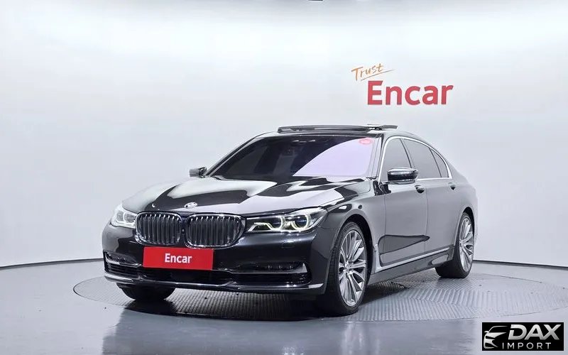 BMW 7-Series 750Li xDrive Premium