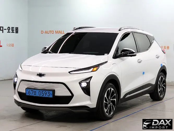 ChevroletGMDaewoo 볼트 EUV Premier