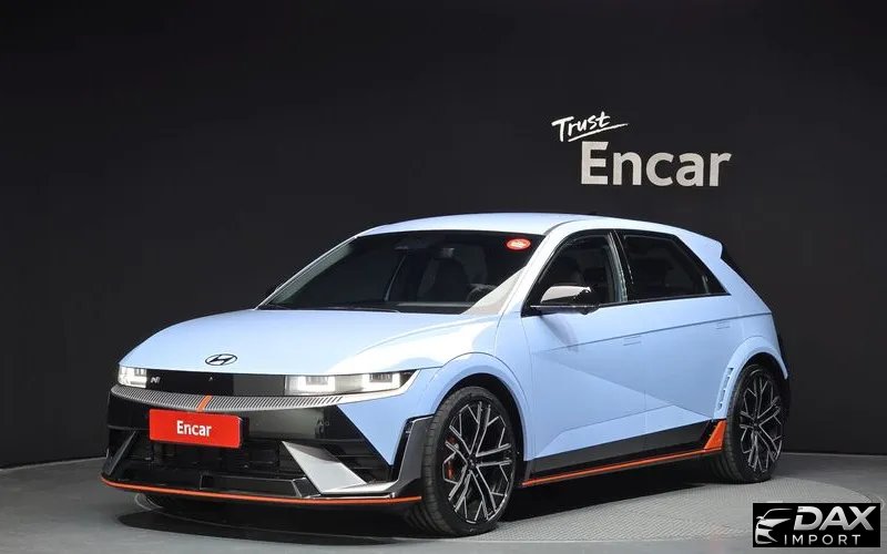 Hyundai Ioniq5 N