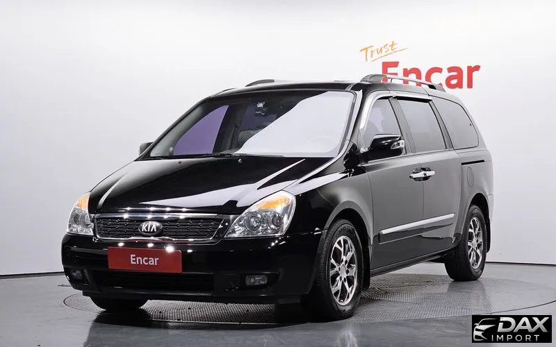 Kia Canival Grand Carnival GLX