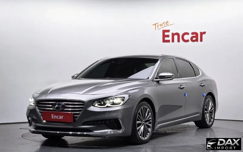 Hyundai Grandeur 2.4 Premium