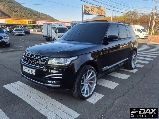 Land Rover Range Rover 5.0 SC AB