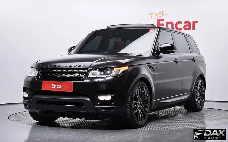 Land Rover Range Rover Sport 3.0 SDV6 HSE Dynamic