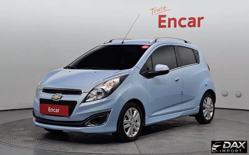 ChevroletGMDaewoo Spark Spark S