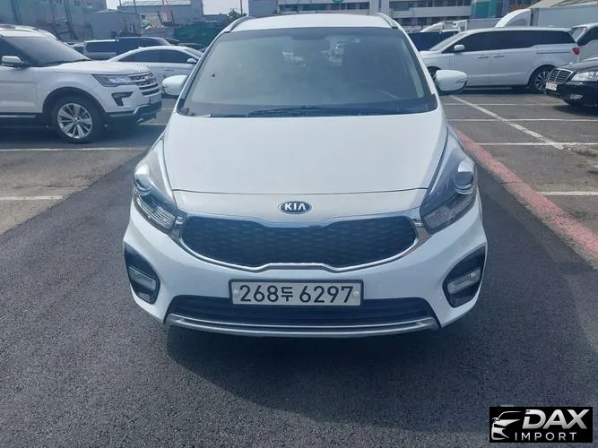 Kia Carens 1.7 VGT Prestige