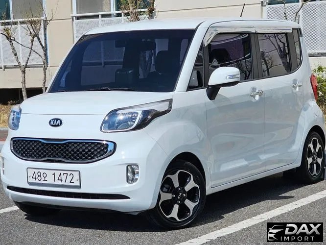 Kia RAY Prestige