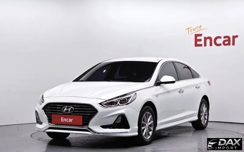 Hyundai Sonata LPI Style
